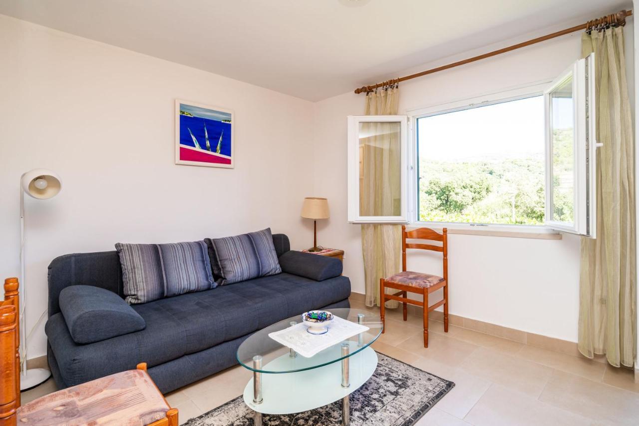 Apartments Lidija 扎通 外观 照片
