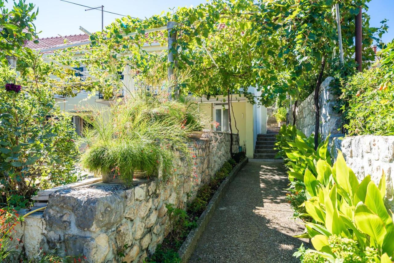 Apartments Lidija 扎通 外观 照片