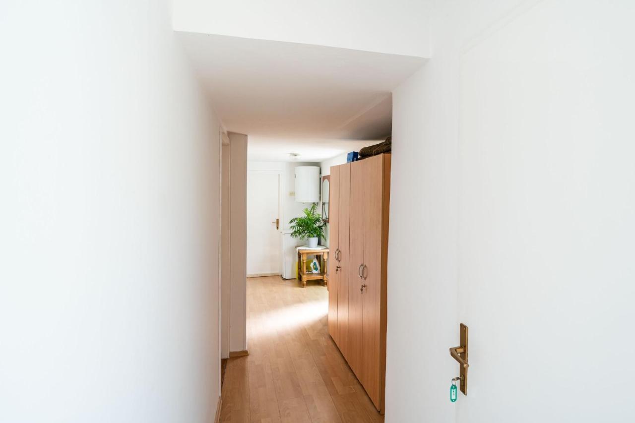 Apartments Lidija 扎通 外观 照片